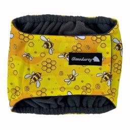 Hanhund Hygien Magbyxor Handgjord Design The Bee's Knees